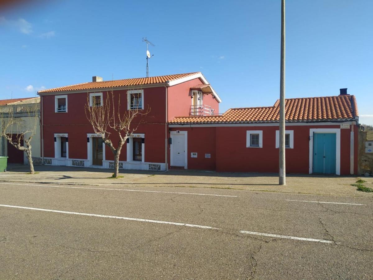 La Morada Del Tejar Apartman La Fregeneda Kültér fotó