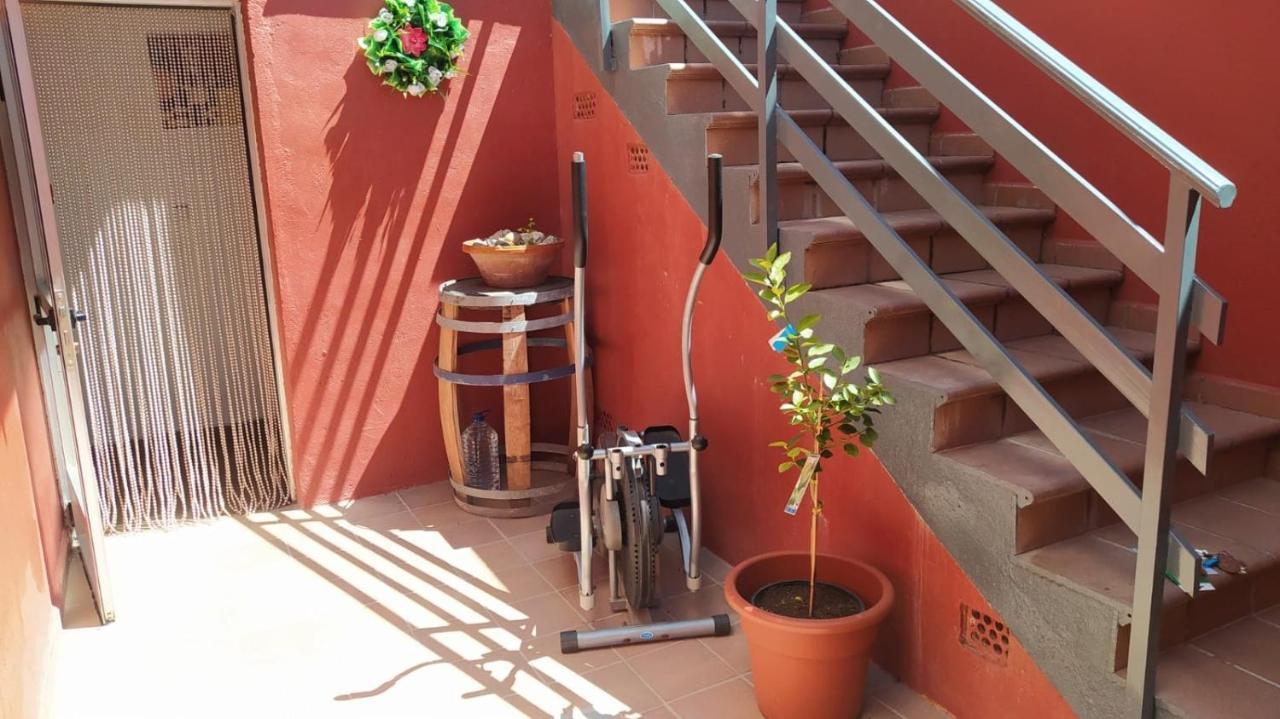 La Morada Del Tejar Apartman La Fregeneda Kültér fotó