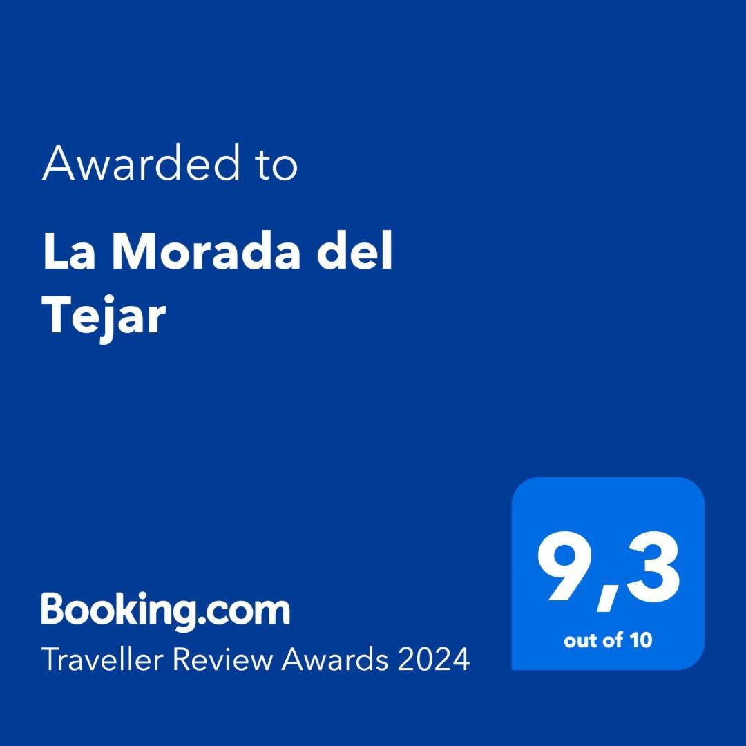 La Morada Del Tejar Apartman La Fregeneda Kültér fotó