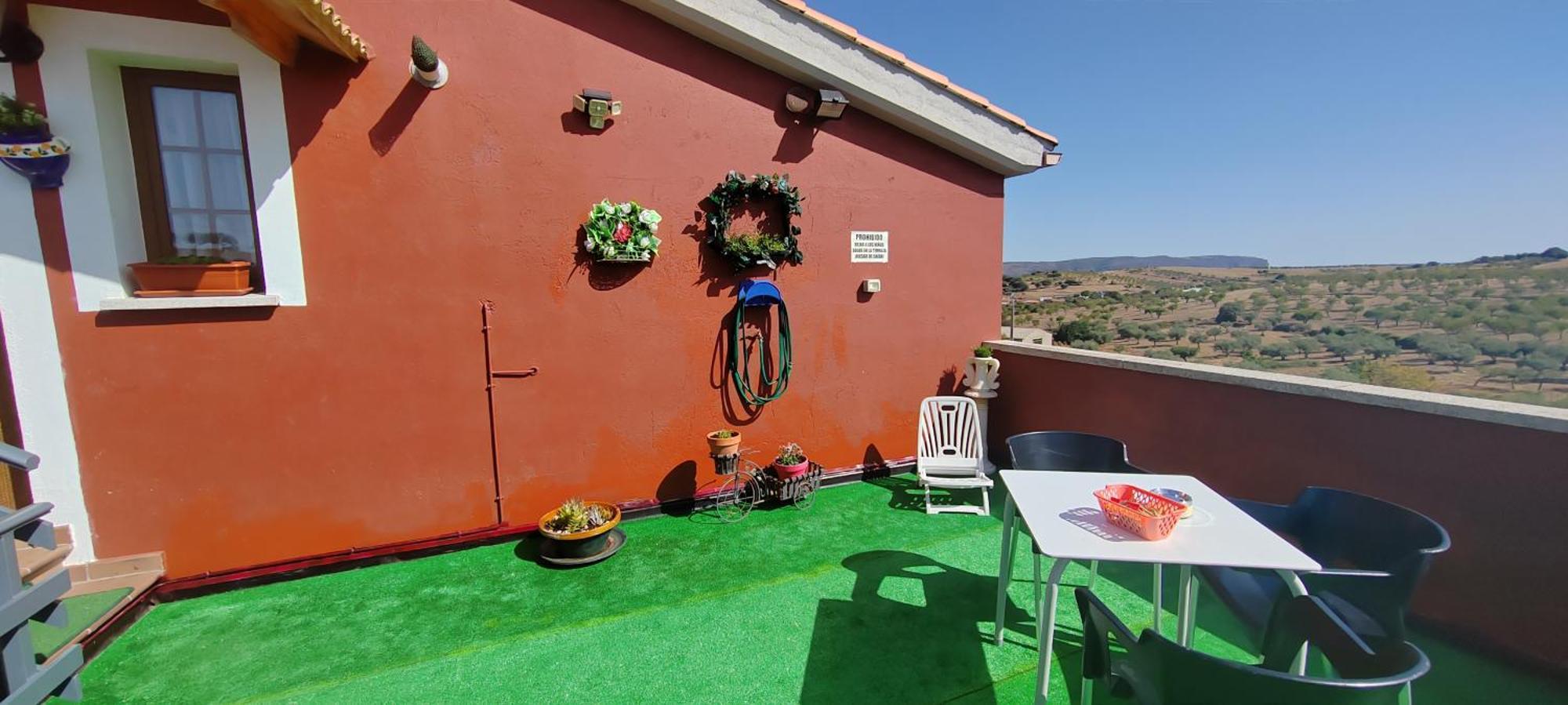 La Morada Del Tejar Apartman La Fregeneda Kültér fotó
